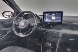 Toyota Yaris bild 13