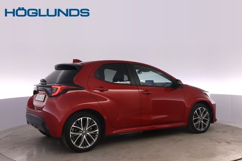 Toyota Yaris bild 3