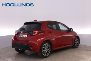Toyota Yaris bild 4