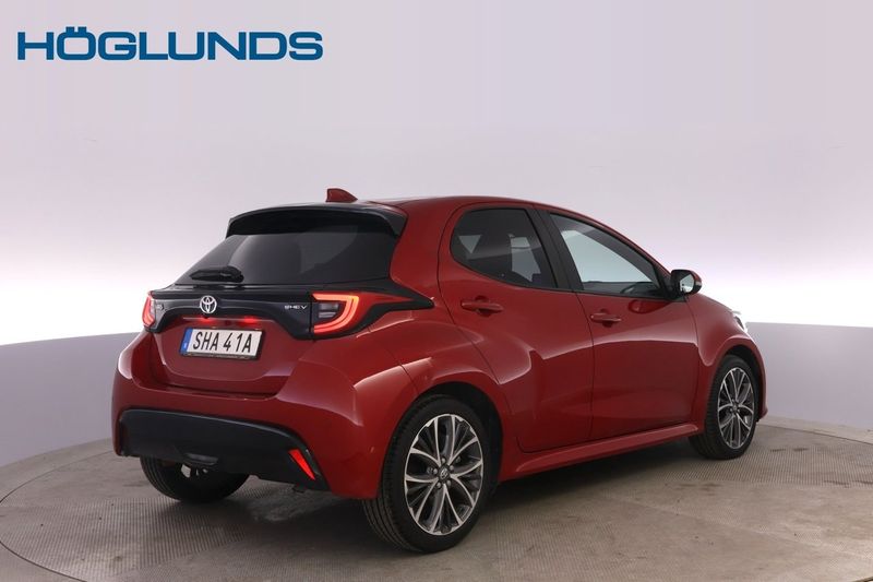 Toyota Yaris bild 4