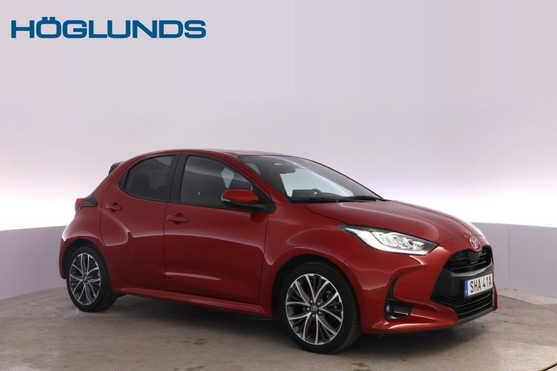 Toyota Yaris bild 2