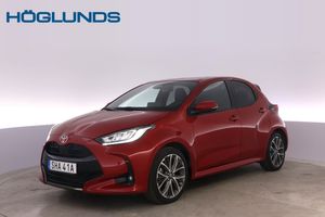 Toyota Yaris bild 8
