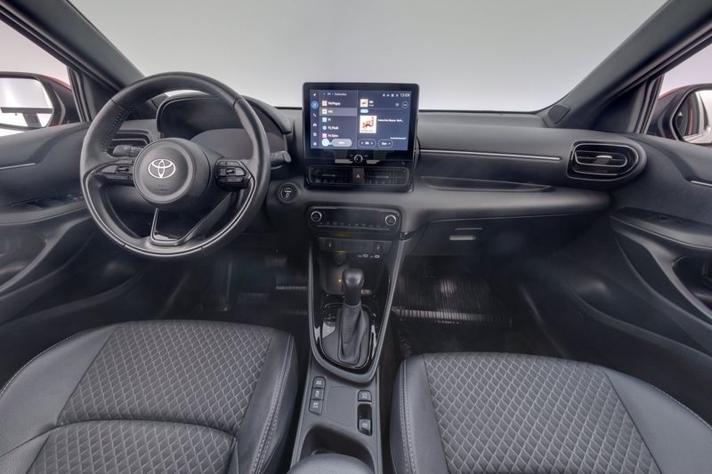 Toyota Yaris bild 12