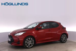 Toyota Yaris bild 7