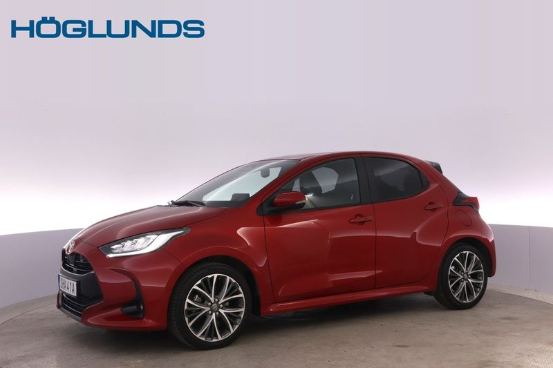 Toyota Yaris bild 7