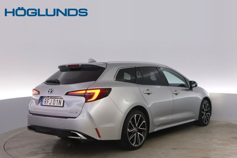 Toyota Corolla bild 4