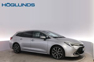 Toyota Corolla bild 2