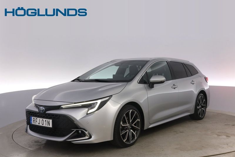 Toyota Corolla bild 8