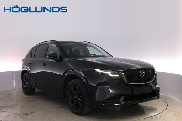 Mazda CX-5 2.5 Homura AWD AUT Facelift Förbeställd - 2026
