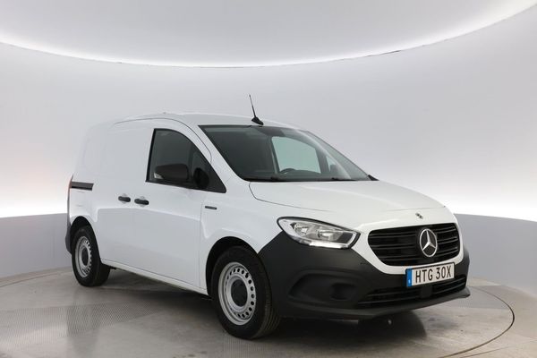 Mercedes eCitan 112 Skåp L1 Leasing: 2795kr/mån ex. moms - 2023