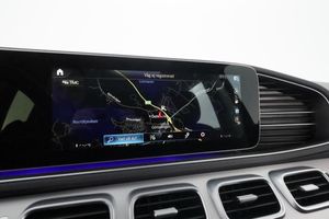 Mercedes GLE350 bild 25