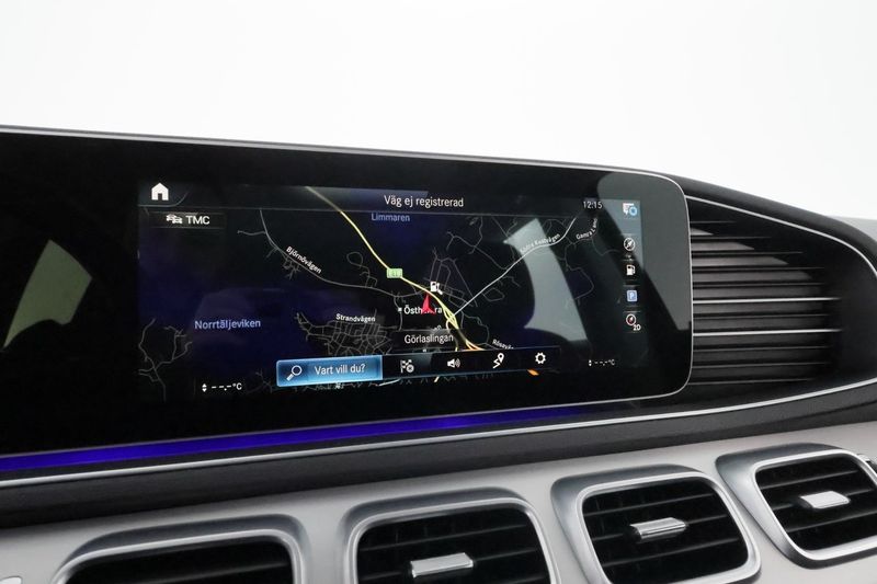 Mercedes GLE350 bild 25