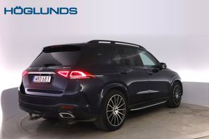 Mercedes GLE350 bild 4