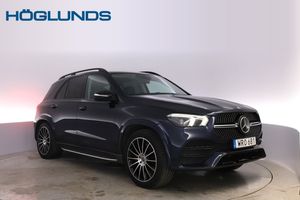 Mercedes GLE350 bild 1
