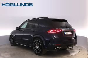 Mercedes GLE350 bild 5