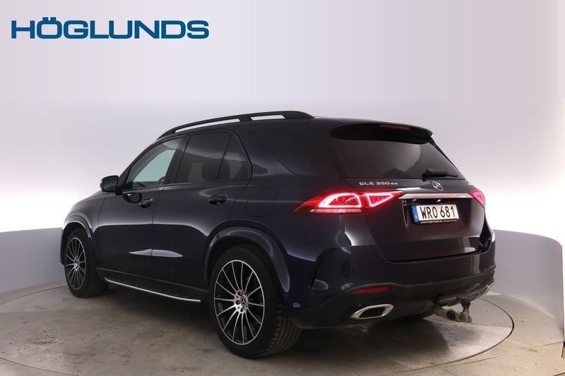 Mercedes GLE350 bild 5