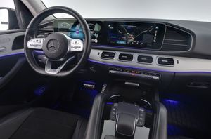 Mercedes GLE350 bild 17