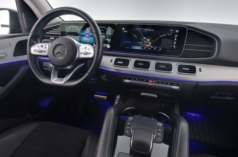 Mercedes GLE350 bild 17