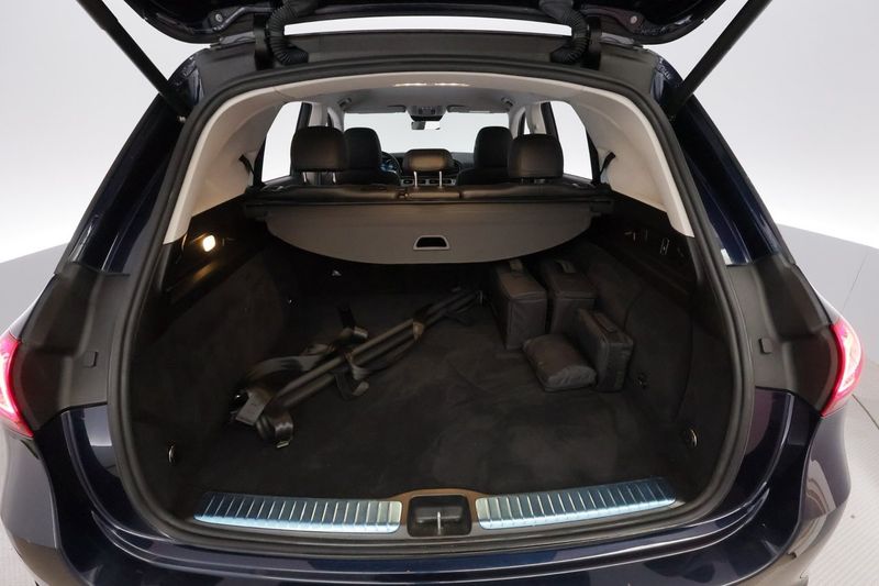 Mercedes GLE350 bild 12