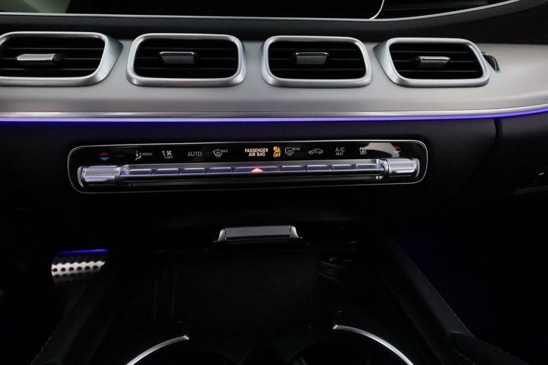 Mercedes GLE350 bild 26