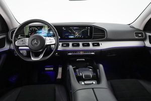 Mercedes GLE350 bild 15