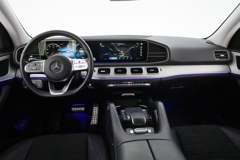 Mercedes GLE350 bild 15