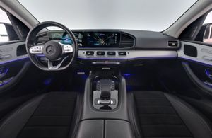 Mercedes GLE350 bild 16