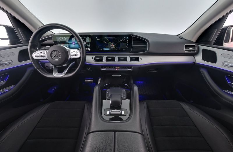 Mercedes GLE350 bild 16