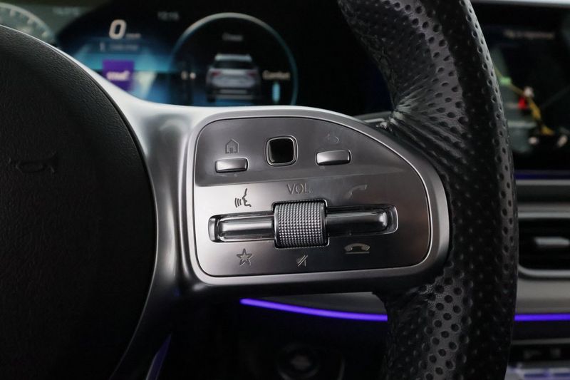 Mercedes GLE350 bild 22
