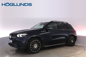 Mercedes GLE350 bild 7
