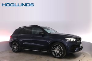 Mercedes GLE350 bild 2