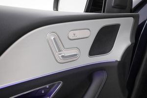 Mercedes GLE350 bild 20