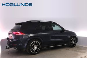 Mercedes GLE350 bild 3