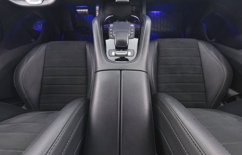 Mercedes GLE350 bild 18