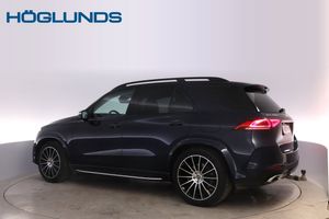 Mercedes GLE350 bild 6