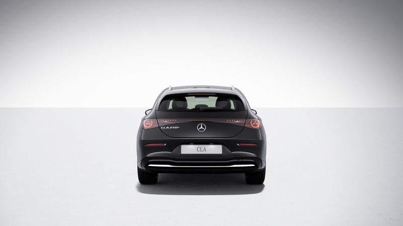 Mercedes CLA250 bild 4