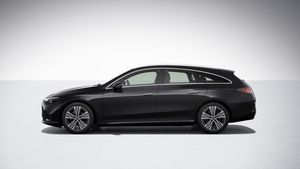 Mercedes CLA250 bild 3