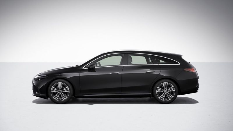 Mercedes CLA250 bild 3