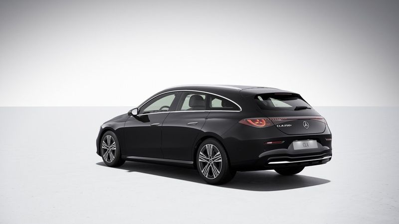 Mercedes CLA250 bild 2