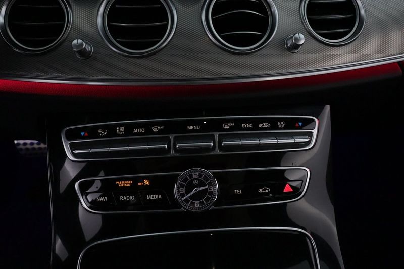 Mercedes E200 bild 21