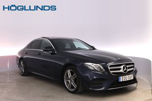 Mercedes E200 bild 1