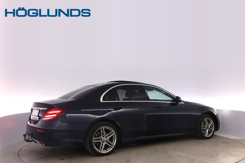 Mercedes E200 bild 3