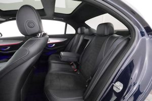 Mercedes E200 bild 13