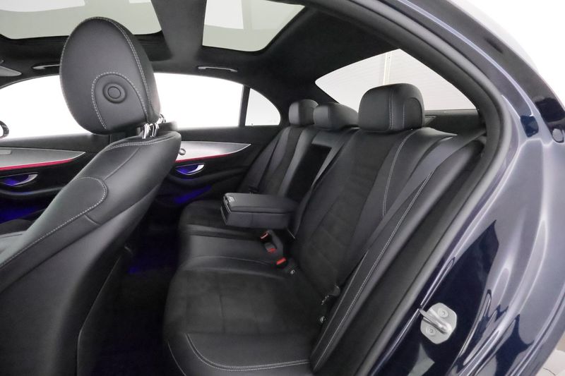 Mercedes E200 bild 13