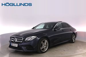 Mercedes E200 bild 8