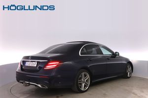Mercedes E200 bild 4