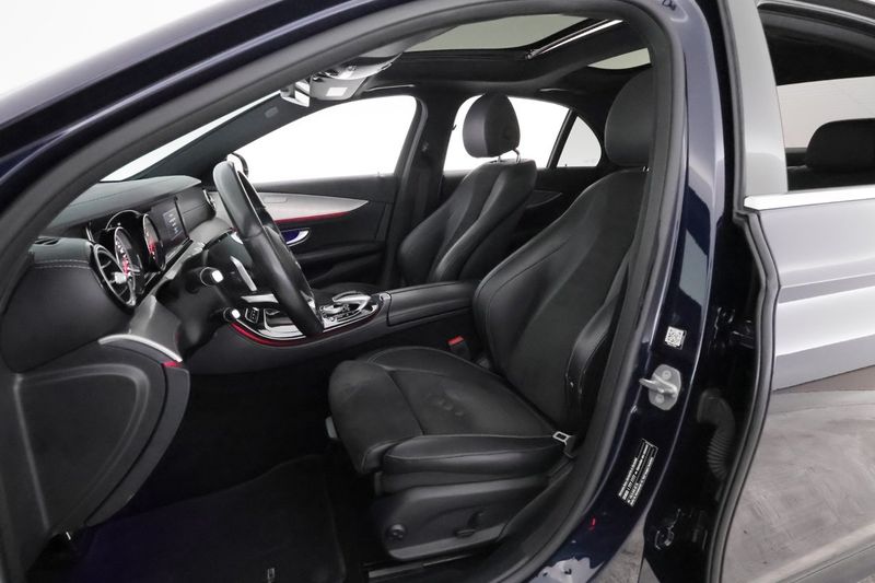 Mercedes E200 bild 17