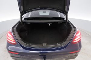 Mercedes E200 bild 9