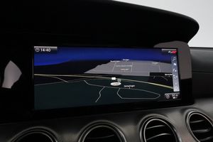 Mercedes E200 bild 20