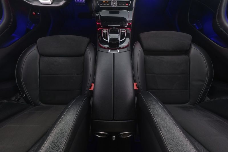 Mercedes E200 bild 16